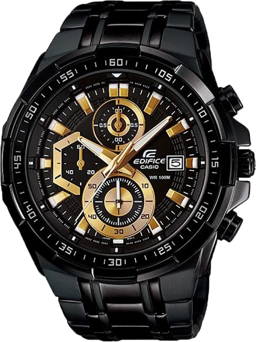 купить часы наручные часы casio edifice efr-539bk-1a с бесплатной доставкой | Купите часы КАСИО в интернет-магазине дилера CASIO.BAZA