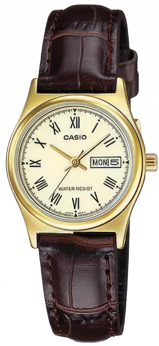купить часы наручные часы casio collection ltp-v006gl-9b с бесплатной доставкой | Купите часы КАСИО в интернет-магазине дилера CASIO.BAZA
