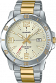 купить часы наручные часы casio collection mtp-vd01sg-9b с бесплатной доставкой | Купите часы КАСИО в интернет-магазине дилера CASIO.BAZA