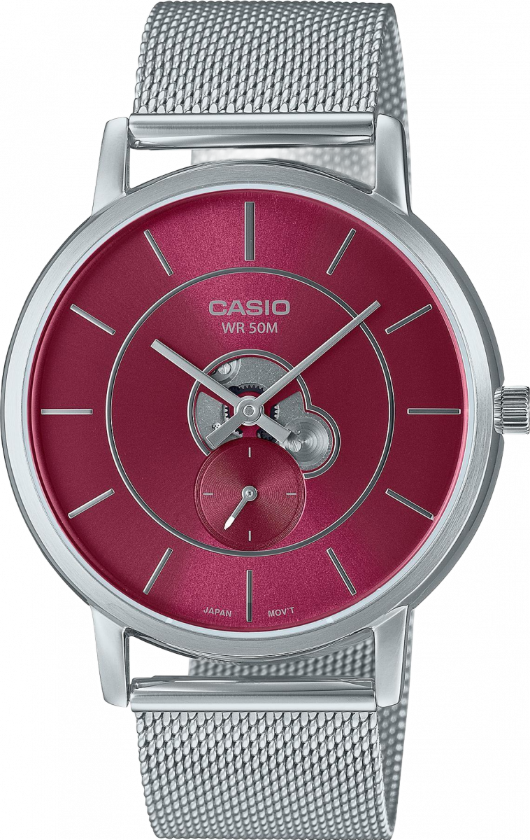 купить часы наручные часы casio collection mtp-b130m-4a с бесплатной доставкой | Купите часы КАСИО в интернет-магазине дилера CASIO.BAZA