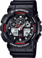 купить часы наручные часы casio g-shock ga-100-1a4 с бесплатной доставкой | Купите часы КАСИО в интернет-магазине дилера CASIO.BAZA