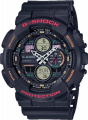 купить часы наручные часы casio g-shock ga-140-1a4 с бесплатной доставкой | Купите часы КАСИО в интернет-магазине дилера CASIO.BAZA