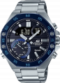 купить часы наручные часы casio edifice ecb-10db-1b с бесплатной доставкой | Купите часы КАСИО в интернет-магазине дилера CASIO.BAZA