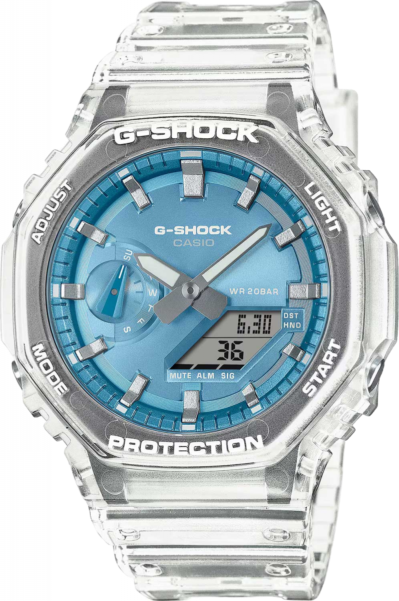 купить часы наручные часы casio g-shock ga-2100bm-7a2 с бесплатной доставкой | Купите часы КАСИО в интернет-магазине дилера CASIO.BAZA
