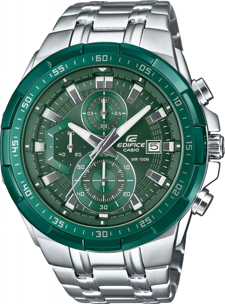 купить часы наручные часы casio edifice efr-539de-3a с бесплатной доставкой | Купите часы КАСИО в интернет-магазине дилера CASIO.BAZA