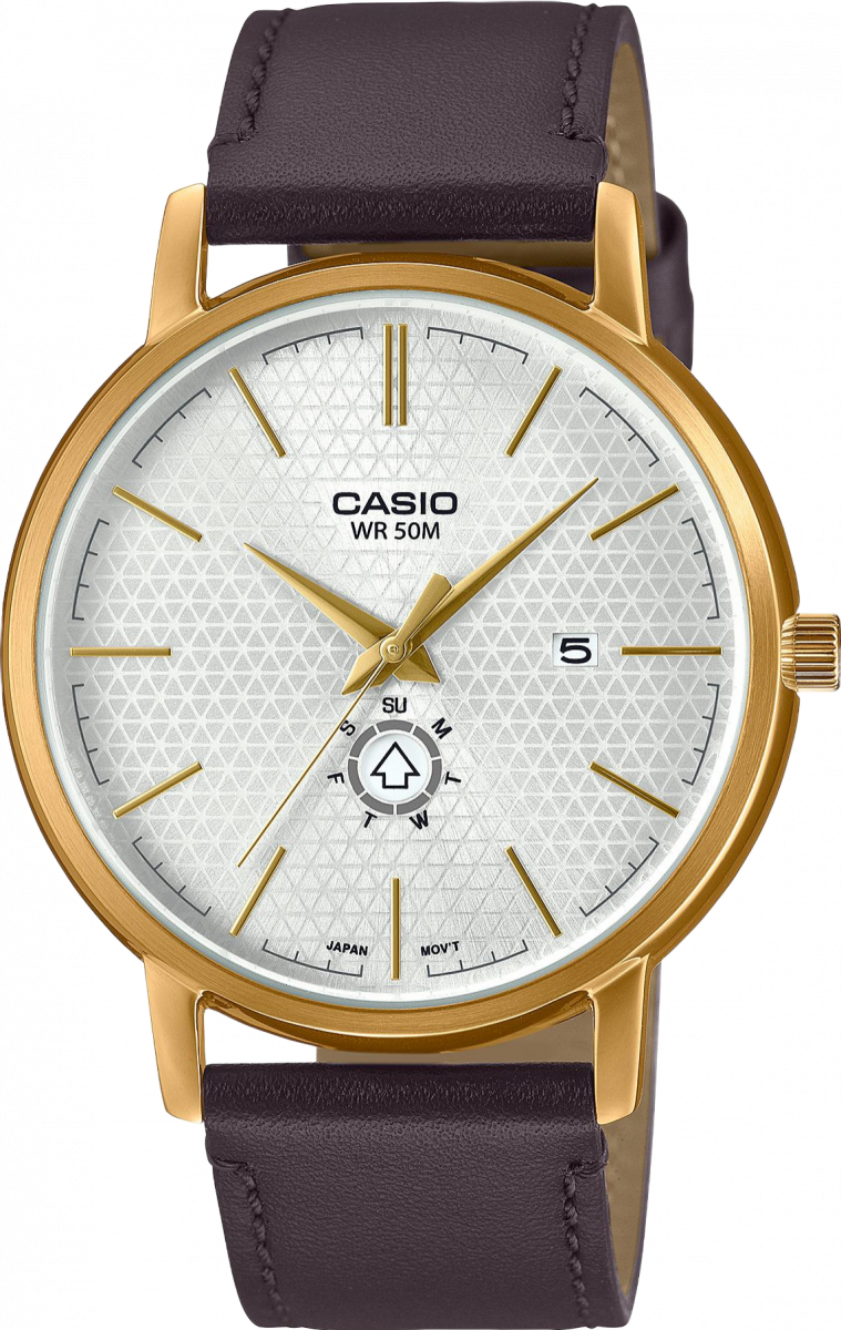 купить часы наручные часы casio collection mtp-b125gl-7a с бесплатной доставкой | Купите часы КАСИО в интернет-магазине дилера CASIO.BAZA