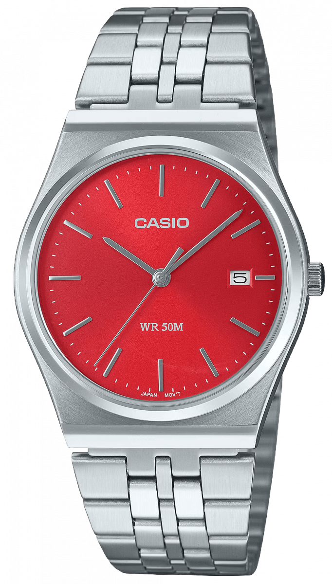 купить часы наручные часы casio collection mtp-b145d-4a2 с бесплатной доставкой | Купите часы КАСИО в интернет-магазине дилера CASIO.BAZA