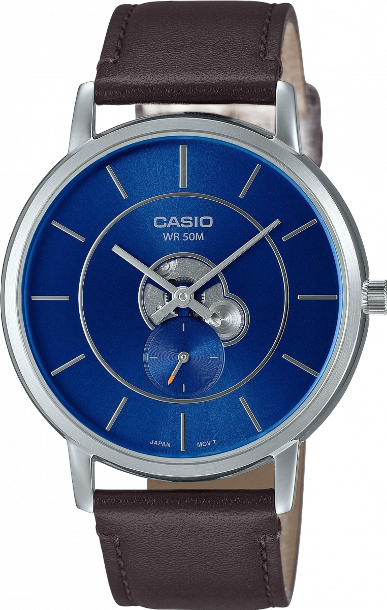 купить часы наручные часы casio collection mtp-b130l-2a с бесплатной доставкой | Купите часы КАСИО в интернет-магазине дилера CASIO.BAZA