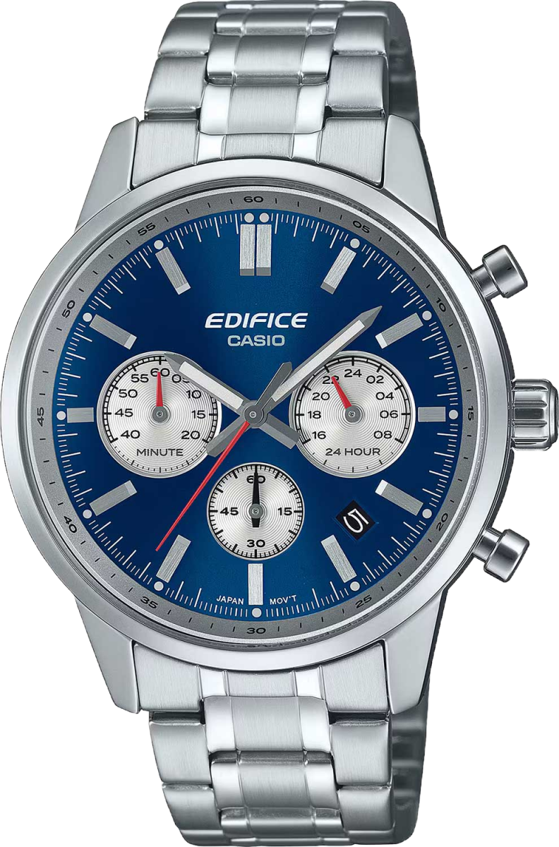 купить часы наручные часы casio edifice efr-575d-2a с бесплатной доставкой | Купите часы КАСИО в интернет-магазине дилера CASIO.BAZA