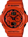купить часы наручные часы casio g-shock ga-150a-4a с бесплатной доставкой | Купите часы КАСИО в интернет-магазине дилера CASIO.BAZA