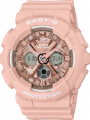 купить часы наручные часы casio baby-g ba-130-4a с бесплатной доставкой | Купите часы КАСИО в интернет-магазине дилера CASIO.BAZA