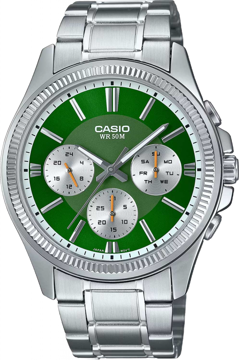купить часы наручные часы casio collection mtp-1375d-3a с бесплатной доставкой | Купите часы КАСИО в интернет-магазине дилера CASIO.BAZA