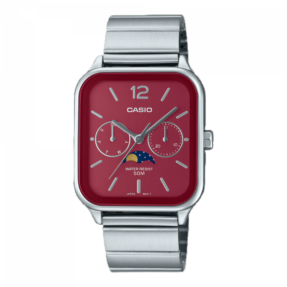 купить часы наручные часы casio collection mtp-m305d-4a с бесплатной доставкой | Купите часы КАСИО в интернет-магазине дилера CASIO.BAZA