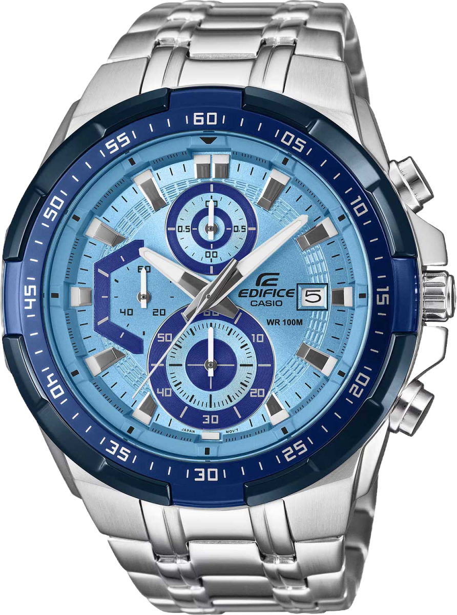 купить часы наручные часы casio edifice efr-539de-2a с бесплатной доставкой | Купите часы КАСИО в интернет-магазине дилера CASIO.BAZA