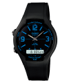 купить часы наручные часы casio collection aw-90h-2b с бесплатной доставкой | Купите часы КАСИО в интернет-магазине дилера CASIO.BAZA