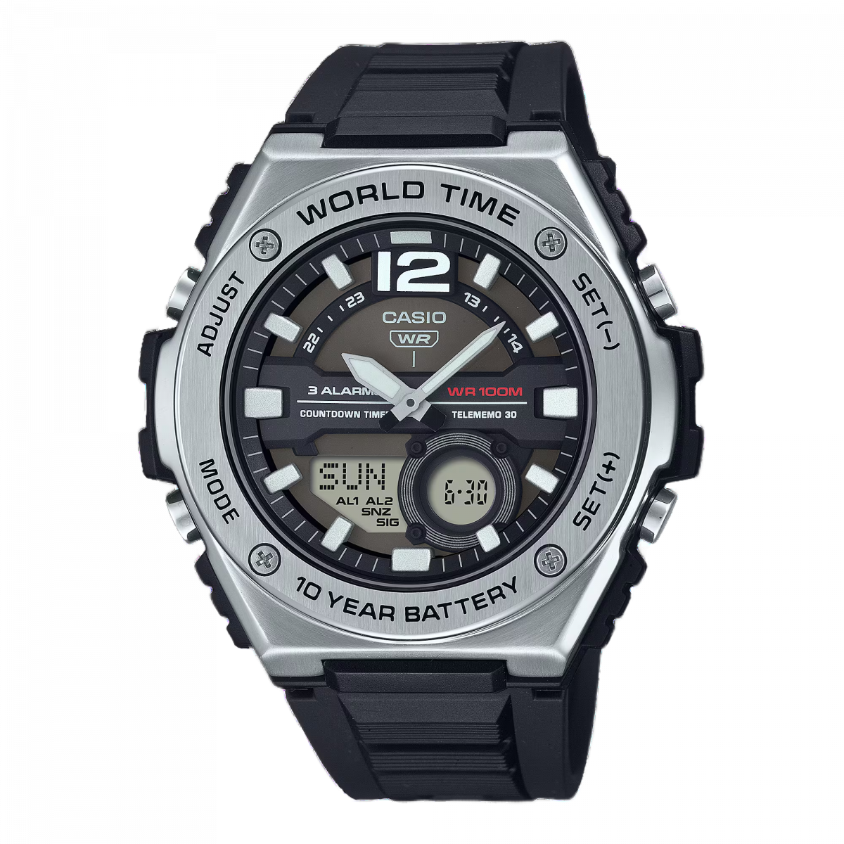 купить часы наручные часы casio collection mwq-100-1a с бесплатной доставкой | Купите часы КАСИО в интернет-магазине дилера CASIO.BAZA