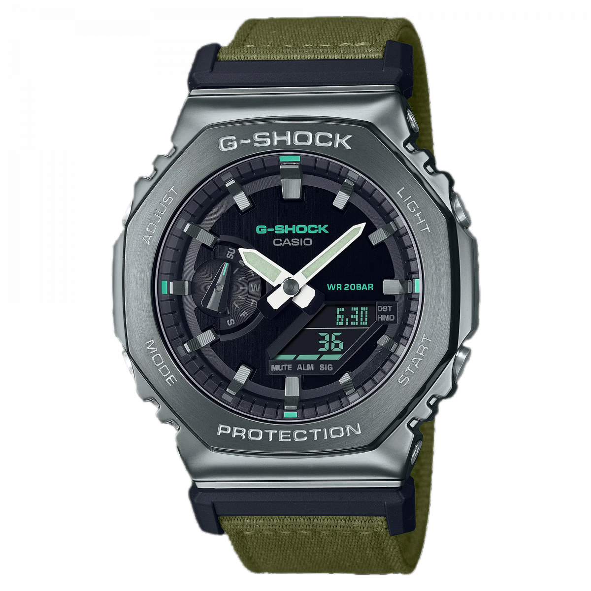 купить часы наручные часы casio g-shock gm-2100cb-3a с бесплатной доставкой | Купите часы КАСИО в интернет-магазине дилера CASIO.BAZA