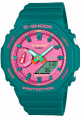 купить часы наручные часы casio g-shock gma-s2100bs-3a с бесплатной доставкой | Купите часы КАСИО в интернет-магазине дилера CASIO.BAZA
