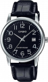 купить часы наручные часы casio collection mtp-v002l-1b с бесплатной доставкой | Купите часы КАСИО в интернет-магазине дилера CASIO.BAZA