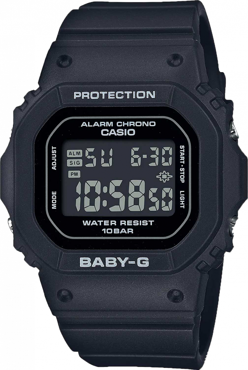 купить часы наручные часы casio baby-g bgd-565-1 с бесплатной доставкой | Купите часы КАСИО в интернет-магазине дилера CASIO.BAZA