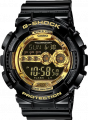 купить часы наручные часы casio g-shock gd-100gb-1 с бесплатной доставкой | Купите часы КАСИО в интернет-магазине дилера CASIO.BAZA