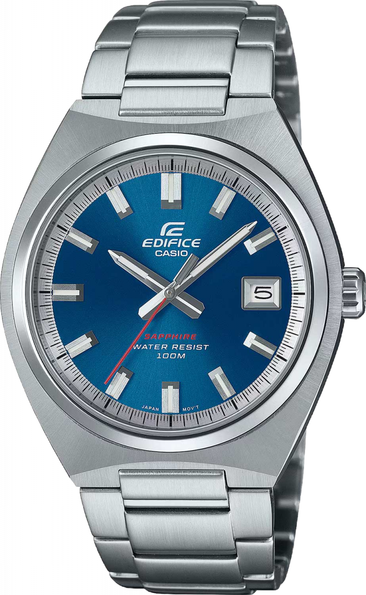купить часы наручные часы casio edifice efb-109d-2a с бесплатной доставкой | Купите часы КАСИО в интернет-магазине дилера CASIO.BAZA