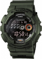 купить часы наручные часы casio g-shock gd-100ms-3e с бесплатной доставкой | Купите часы КАСИО в интернет-магазине дилера CASIO.BAZA