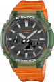 купить часы наручные часы casio g-shock ga-2100hc-4a с бесплатной доставкой | Купите часы КАСИО в интернет-магазине дилера CASIO.BAZA