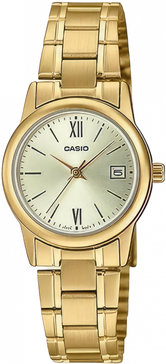 купить часы наручные часы casio collection ltp-v002g-9b3 с бесплатной доставкой | Купите часы КАСИО в интернет-магазине дилера CASIO.BAZA
