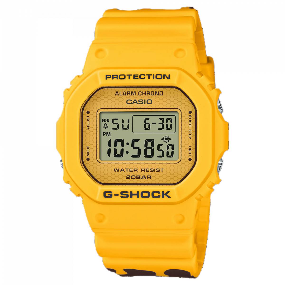 купить часы наручные часы casio g-shock dw-5600slc-9 с бесплатной доставкой | Купите часы КАСИО в интернет-магазине дилера CASIO.BAZA