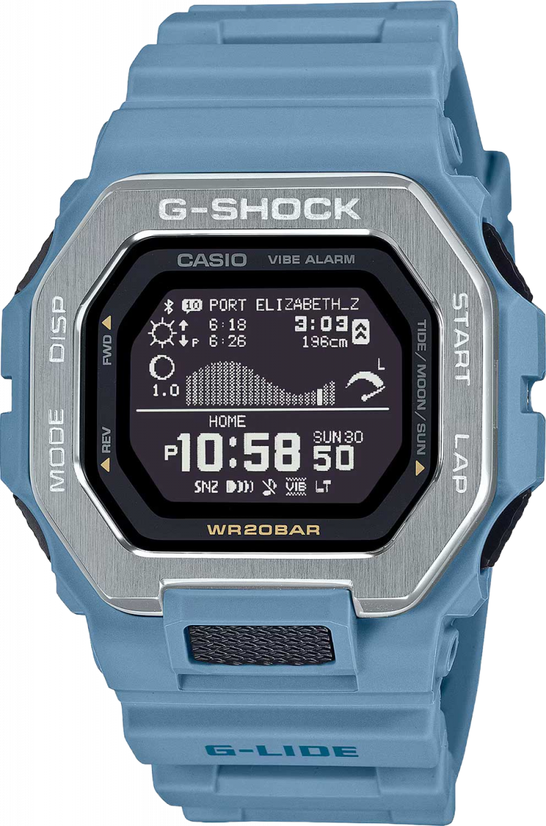 купить часы наручные часы casio g-shock gbx-100-2a с бесплатной доставкой | Купите часы КАСИО в интернет-магазине дилера CASIO.BAZA