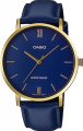 купить часы наручные часы casio collection mtp-vt01gl-2b с бесплатной доставкой | Купите часы КАСИО в интернет-магазине дилера CASIO.BAZA