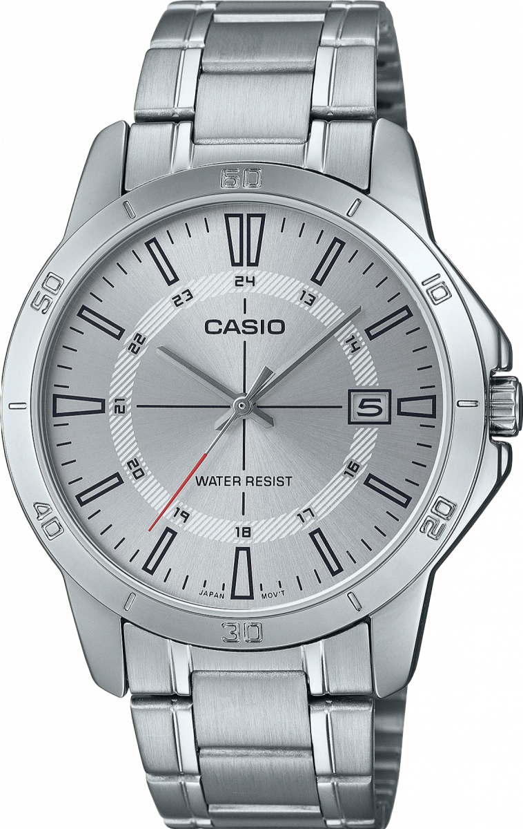 купить часы наручные часы casio collection mtp-v004d-7c с бесплатной доставкой | Купите часы КАСИО в интернет-магазине дилера CASIO.BAZA