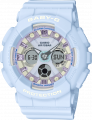 купить часы наручные часы casio baby-g ba-130wp-2a с бесплатной доставкой | Купите часы КАСИО в интернет-магазине дилера CASIO.BAZA