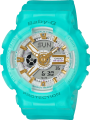 купить часы наручные часы casio baby-g ba-110sc-2aer с бесплатной доставкой | Купите часы КАСИО в интернет-магазине дилера CASIO.BAZA